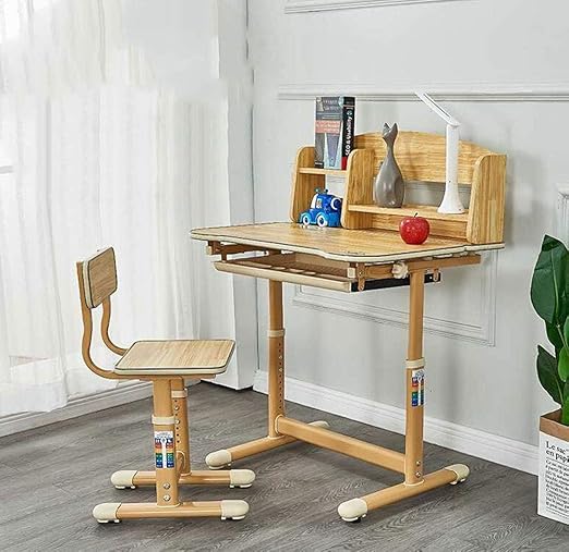 children's study desk and chair set
