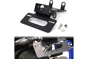 Xitomer Tail Tidy Fit for CBR125R 2011-2016 & CBR250R 2011-2013 & CBR300R 2015-2025 & CB300F 2015-2018 Fender Eliminator Fit 