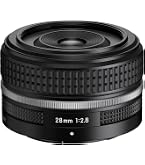 Amazon.com : Nikon NIKKOR Z 28mm f/2.8 | Compact standard prime