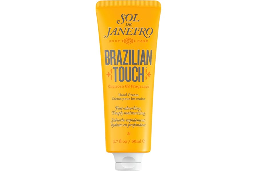 Sol de Janeiro Brazilian Touch Hand Cream