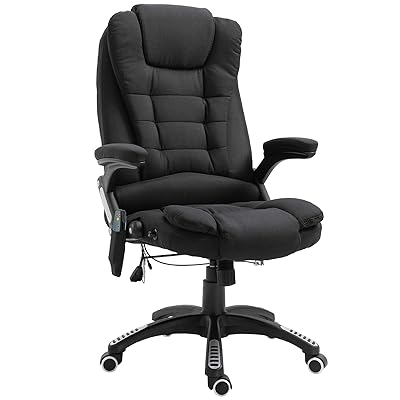 Vinsetto Ergonomic Massage Gaming Office Chair with Ecuador Ubuy