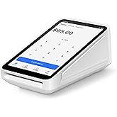 Square Terminal - Credit Card Machine to Accept All Payments | Mobile POS