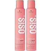 OSiS+ Grip Extreme Hold Mousse - Extra Strong Control Volume Mousse with Heat Protection