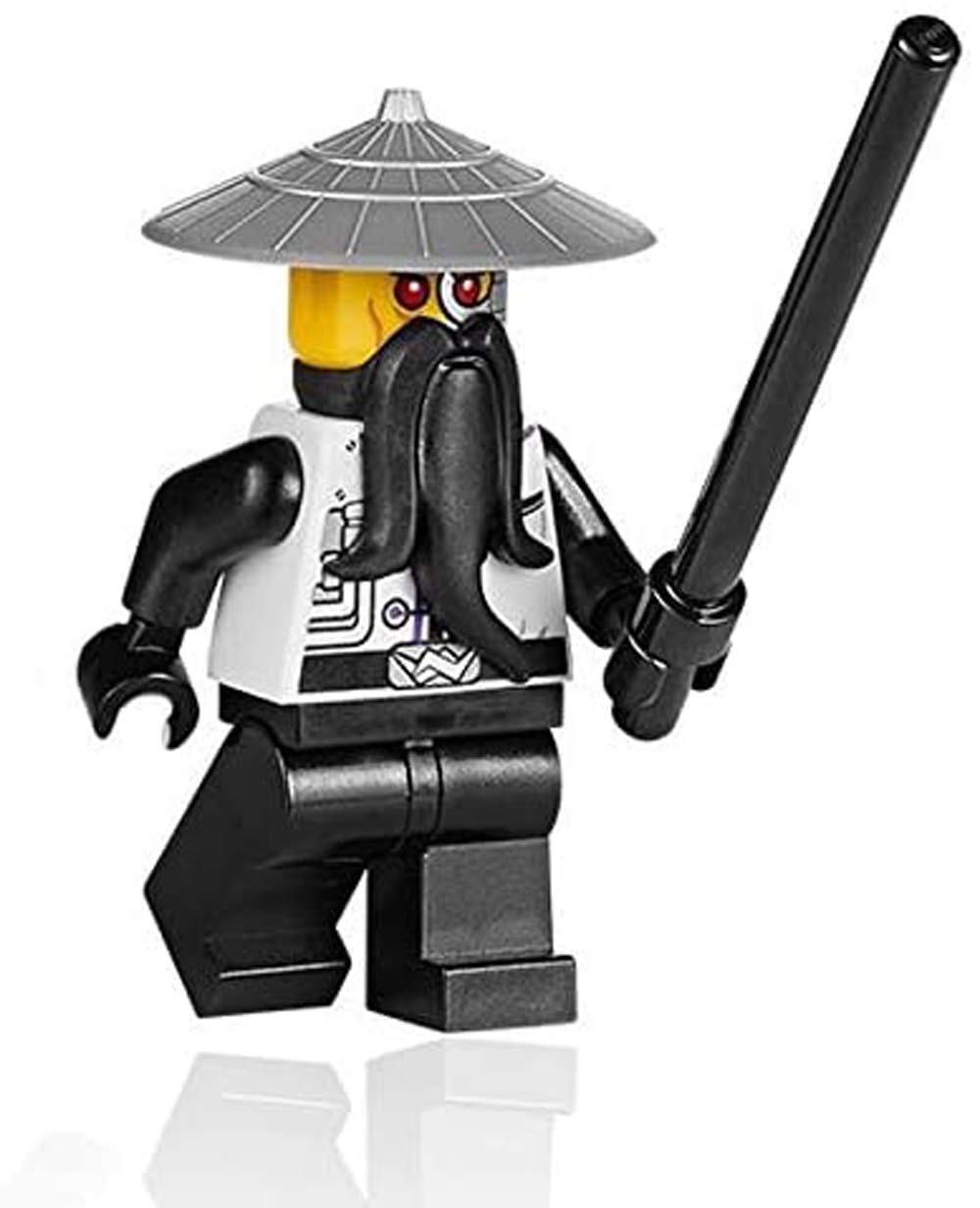 LEGO at Ninjago (TM) Evil Sensei Wu (70725)