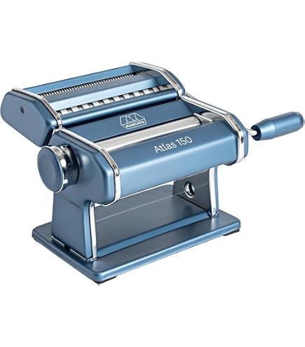 Amazon.com: Marcato, Atlas 150 Pastel Pink Pasta Machine : Home