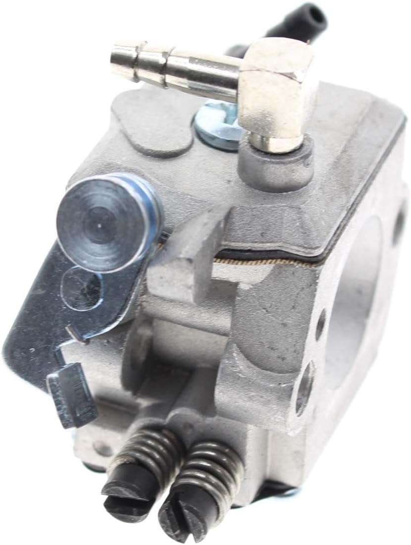 Carbhub Carburetor for Stihl 028 028AV 028 SUPER Walbro WT-16B Tillotson HU-40 with Fuel Line: Automotive