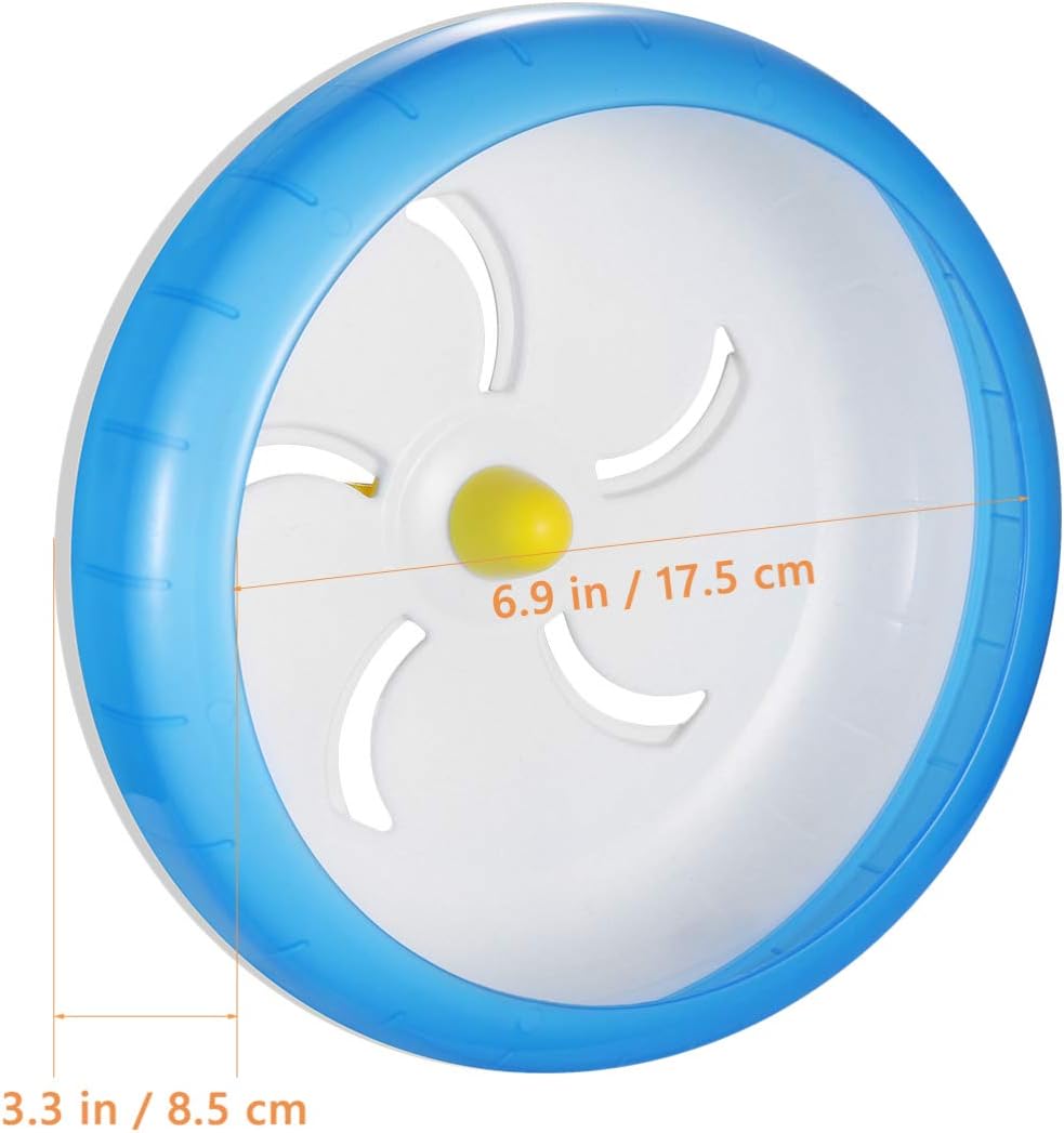 bunny exercise wheel