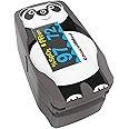 Amazon.com: CHOICEMMED OLED Panda Pediatric Pulse Oximeter Fingertip ...