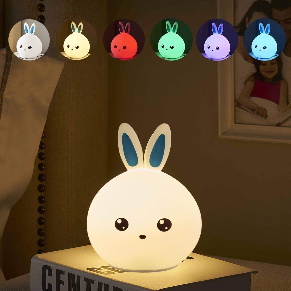 bunny bedside lamp