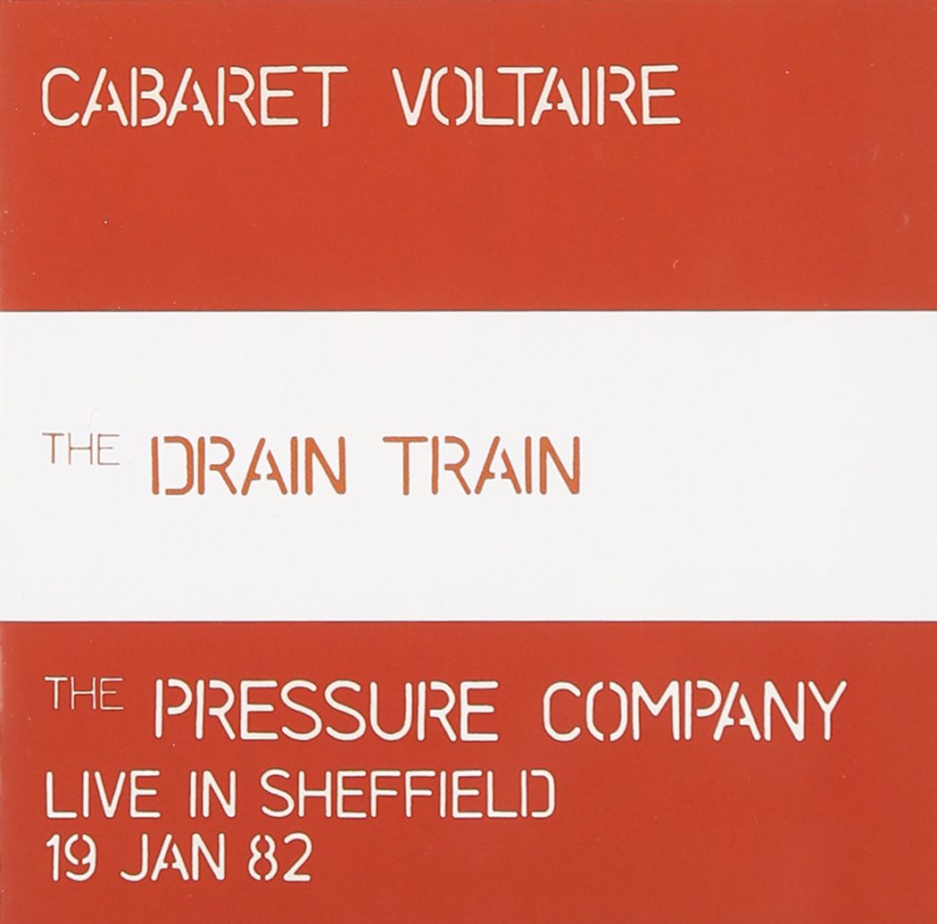 The Drain Train & The Pressure Company: Live In Sheffield