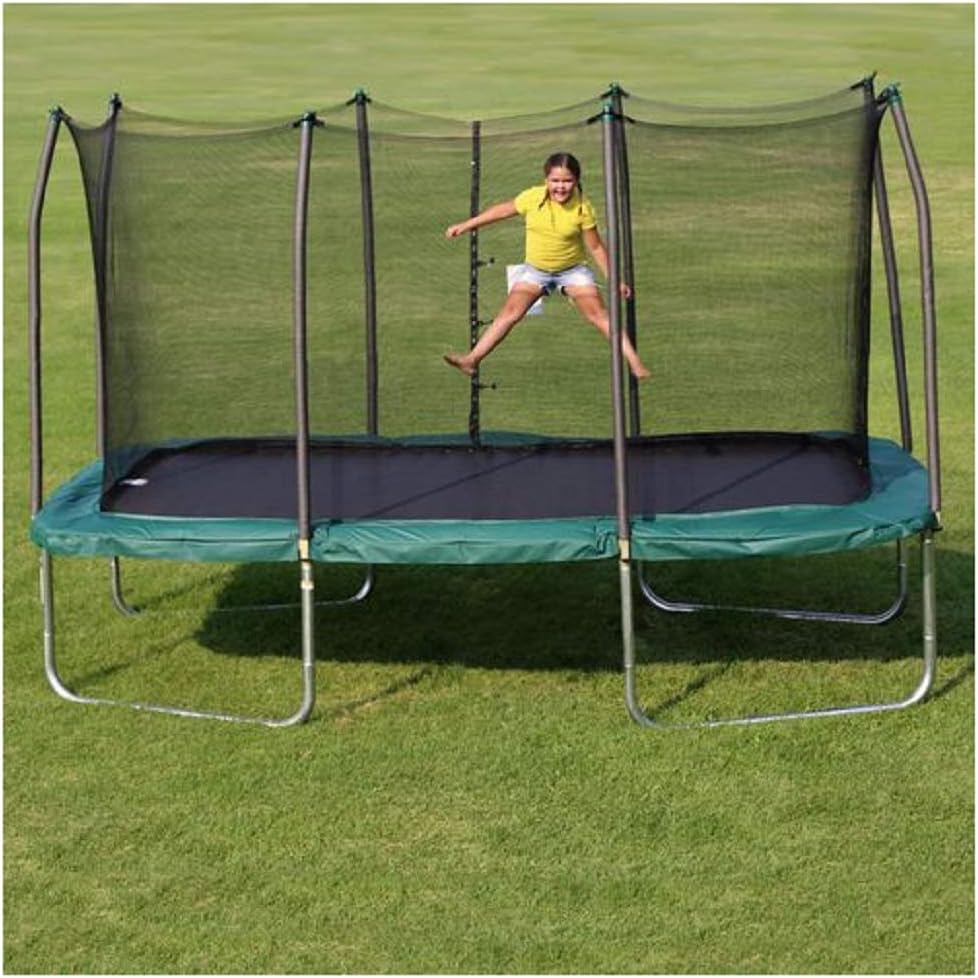 little tikes 8 ft trampoline
