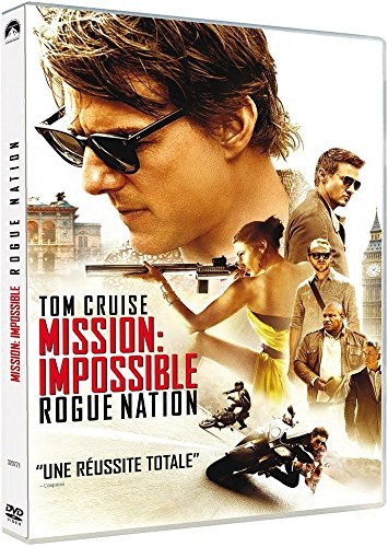 Mission: Impossible - Rogue Nation