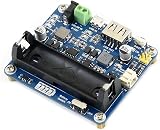 Waveshare Solar Power Management MPPT Charger USB 6-24V Panel IoT Projects view 9