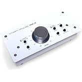 DYNASTY PROAUDIO PMC-2 Premium Passive 2 x 2 Studio Monitor Volume Controller