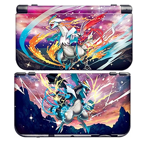 POKEMON - C for New Nintendo 3DS XL Skin Vinyl Decal Stickers