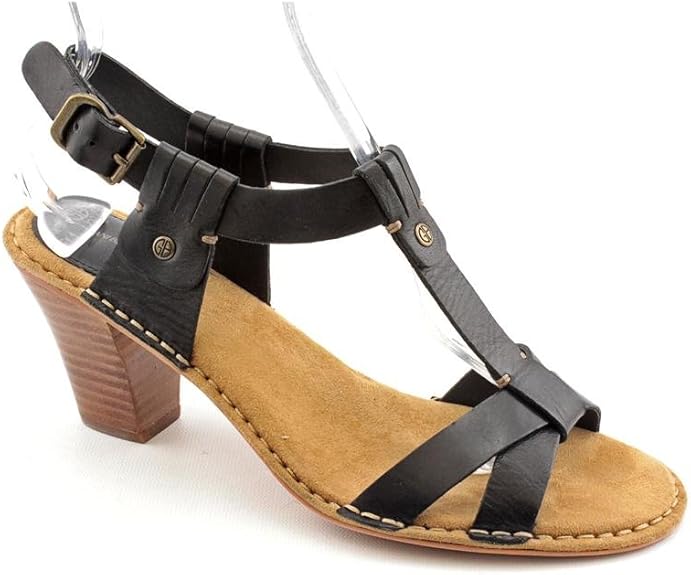 giani bernini black sandals