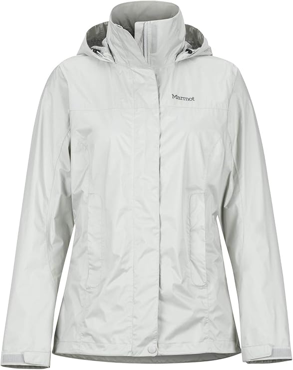 Marmot Women's Wm's PreCip Eco Hardshell Rain Jacket Hardshell Rain
