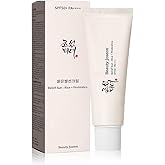 Relief Sun Organic Korean sunscreen SPF50+, PA++++ Riceand Probiotics | Korean Skin Care Solution for All Skin TypesNourishing Skin Protection and UV Def