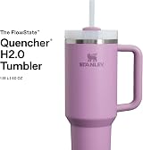 Stanley 1913 Quencher H2.0 FlowState 1.2L Tumbler Lilac view 3
