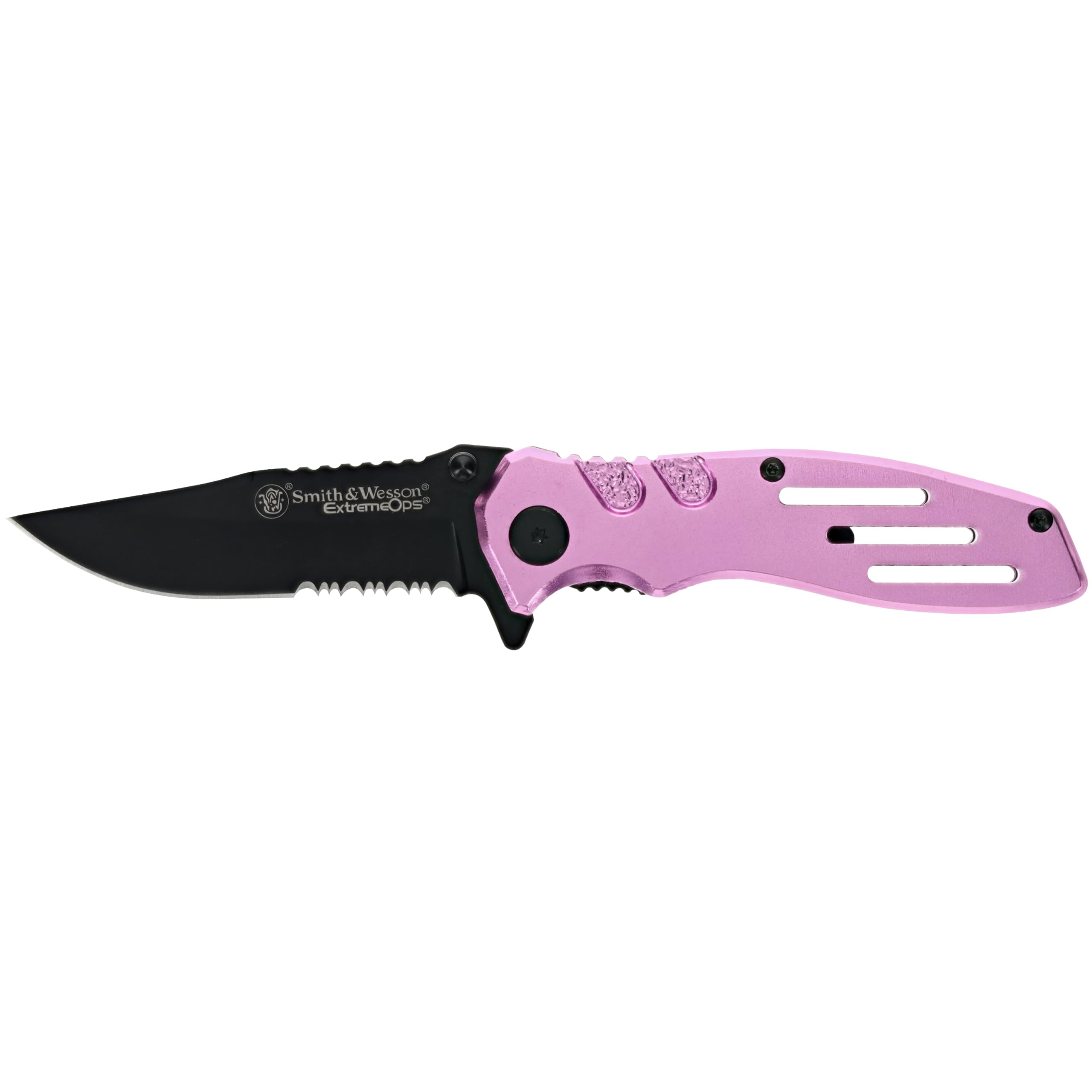Photo 1 of Smith & Wesson Extreme Ops SWA24SPCP Purple
