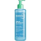 Bioderma - Face Cleanser - S&eacute;bium - Makeup Removing Cleanser - Skin Purifying - Face Wash for Combination to Oily Skin