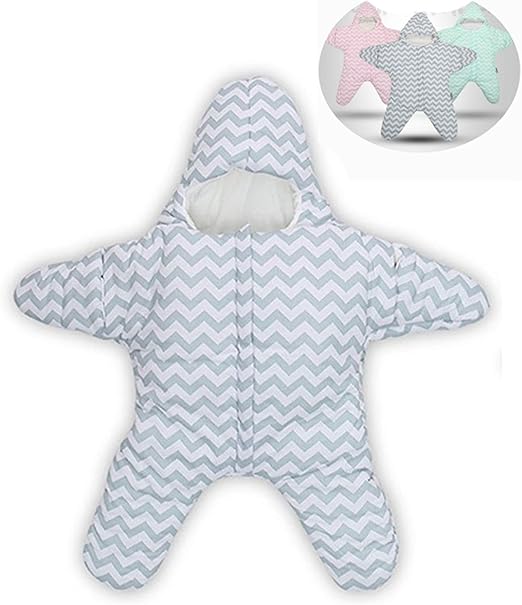 starfish baby sleeper