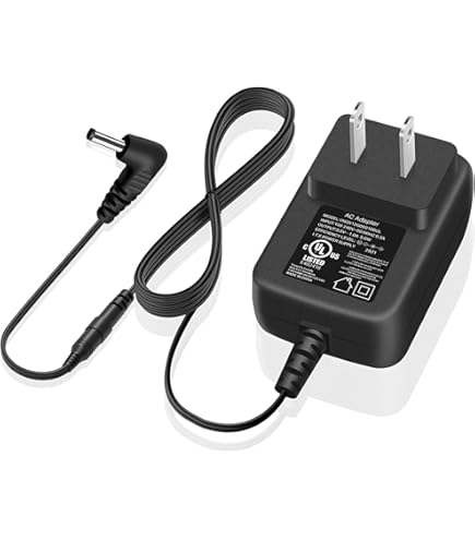 Amazon.com: PK Power AC-DC Adapter Charger for Zoom G3Xn