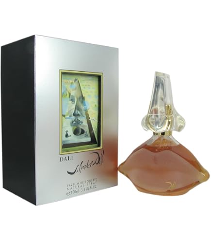 Amazon.com: Eau De Ruby Lips Salvador Dali 女款設計。 Eau De