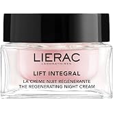 Lierac Lift Integral Firming Day Cream Moisturizer, 1.69 Fl Oz | Firms And Hydrates, Smooths Wrinkles, Complete Lifting Effect, Sensitive Skin Face Moisturizer