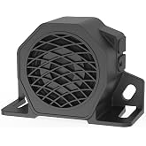 ECCO ZA01, Alarm: Back-UP, 107DB, 12-24VDC (575)