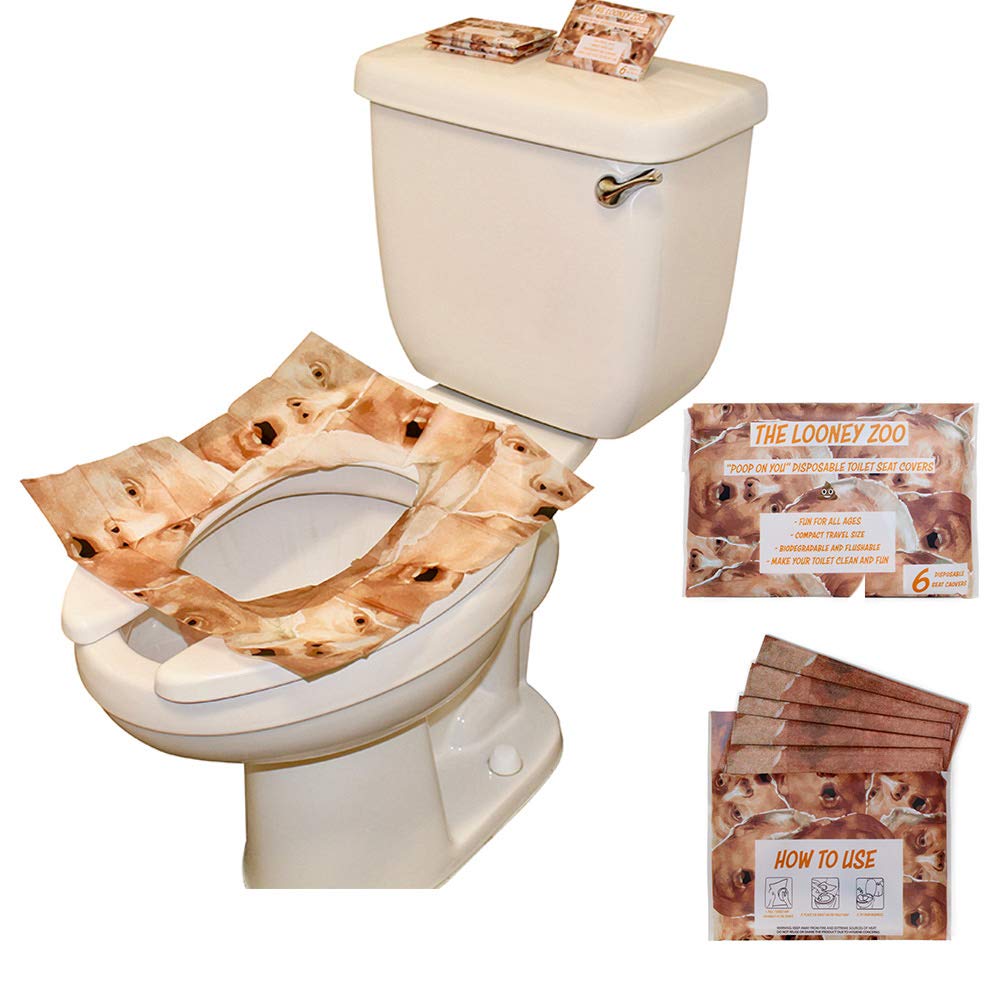 Best toilet seat cover paper disposable