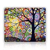 Mouse pads 9in X 7.5in Personality Desings Gaming Mouse Pad Style
