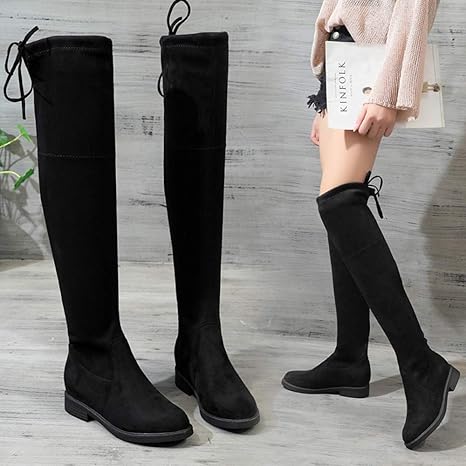 botas mosqueteras planas
