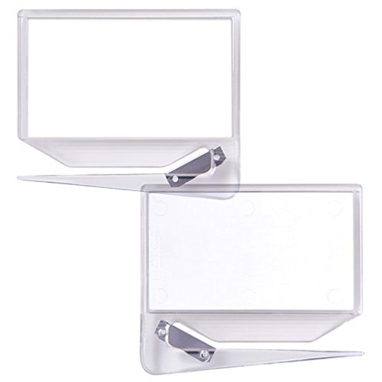 Business Card Zippy Letter Opener 50 Pack Made in The USA Clear