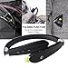 FKANT Bluetooth Earbuds, Neckband Bluetooth Wireless Headphones 16Hrs Playtime Foldable Retractable Wireless Headset Stereo Earphones with Mic for iPhone 8, S8, Note8, Other Cellphones and Tablets