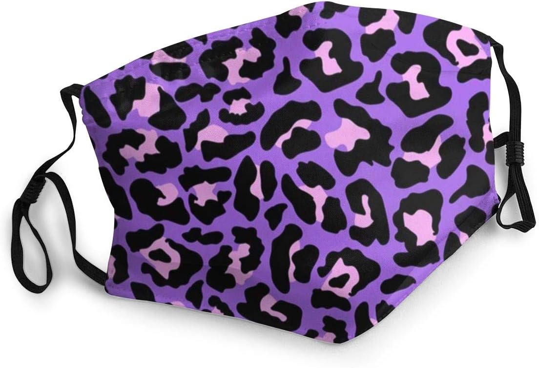 Purple black ADJUSTABLE NOSE BRIDGE M-shape windproof