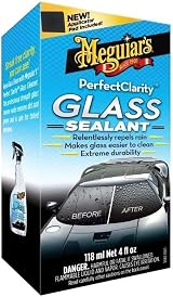 Meguiar's G8408EU Perfect Clarity Glass Polishing Compound 235ml view 3