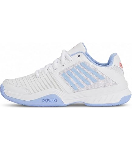 Amazon.com | K-Swiss Women's Bigshot Light 4 Tennis Shoe