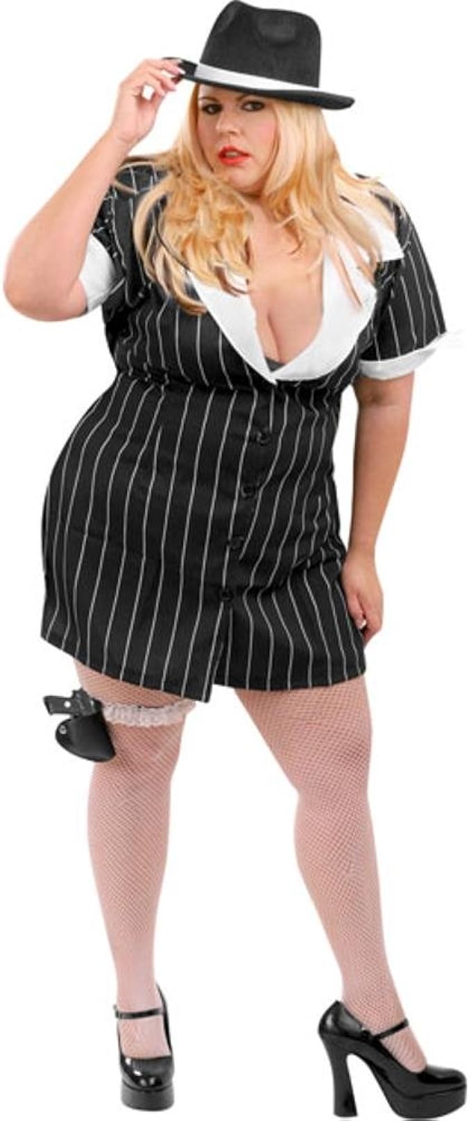 sexy mobster costume