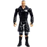 Mattel WWE Basic Action Figure, Randy Orton, Posable 6-inch Collectible for Ages 6 Years Old &amp; Up