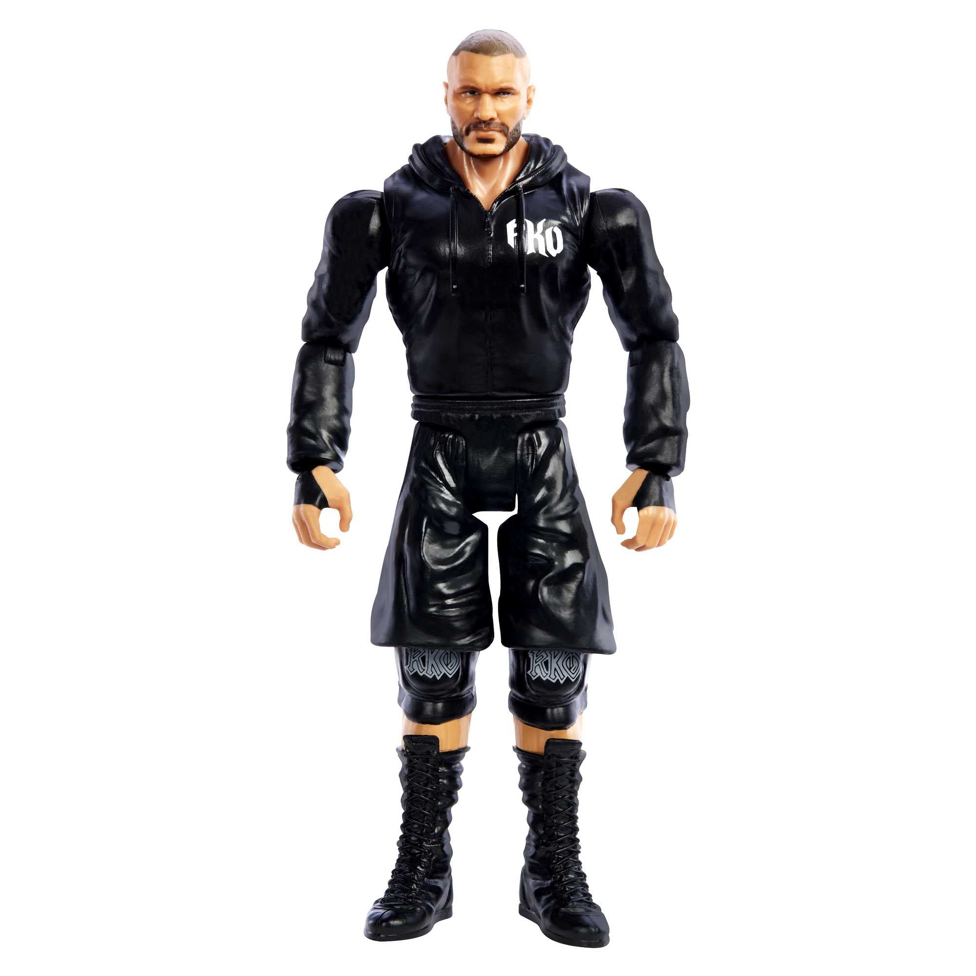 WWE Randy Orton Basic Action Figure, Posable 6-inch Collectible for Ages 6+