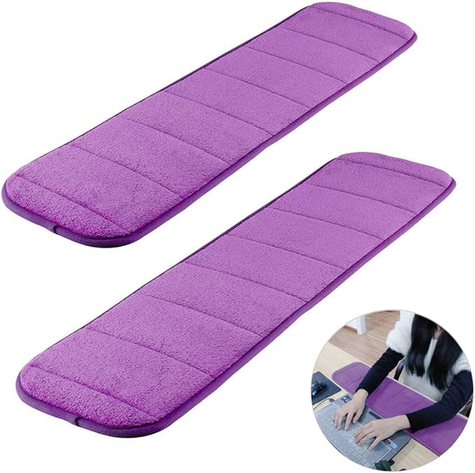2Pcs Computer Wrist Elbow Pad, Creatiee Upgraded Wrist