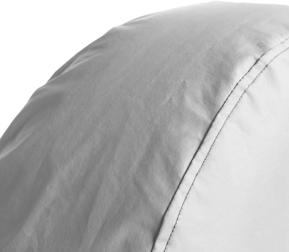 Explore Land Tire Covers 4 Pack - Tough Tire Wheel Protector For Truck, SUV, Trailer, Camper, RV - Universal Fits Tire Diameters 26-28.75 inches, Charcoal: Automotive