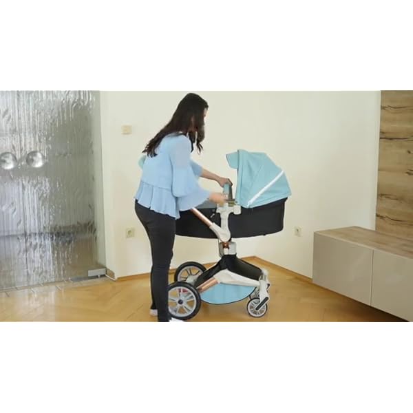 baby stroller 360