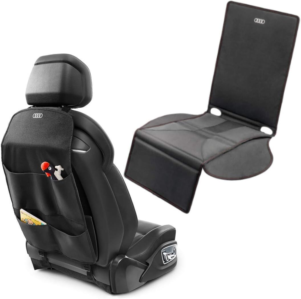 audi baby seat