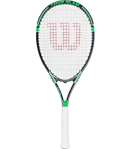 Wilson Ultra 100 v4.0 Tennis Racquet, Racquets - Amazon Canada