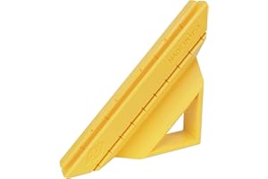 QEP 10715-6 TileTrim Square to Cut Tile Edging Trim and Jolly on Wet Saws and Chop Saws