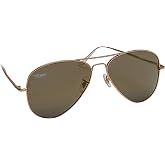 Sun-Staches Top Gun Aviator Sunglasses - Maverick Costume Accessory | Officially Licensed Top Gun Sunglasses-UV 400 Protection-Cosplay or Halloween-One Size Fits Most