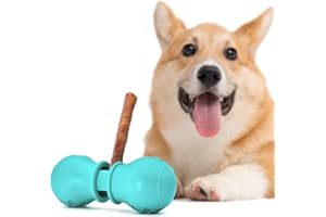 BoniVet Bully Stick Holder for Dogs, Chew Holder, Prevent Choking Safety Device-Large