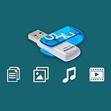 Philips 512GB USB 3.0 Flash Drive - Vivid Edition Lenteblauw - Fast Speed view 5